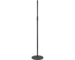 König & Meyer 26125 Microfoonstandaard - Zwart