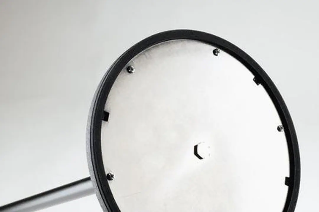König & Meyer 26125 Microfoonstandaard - Zwart