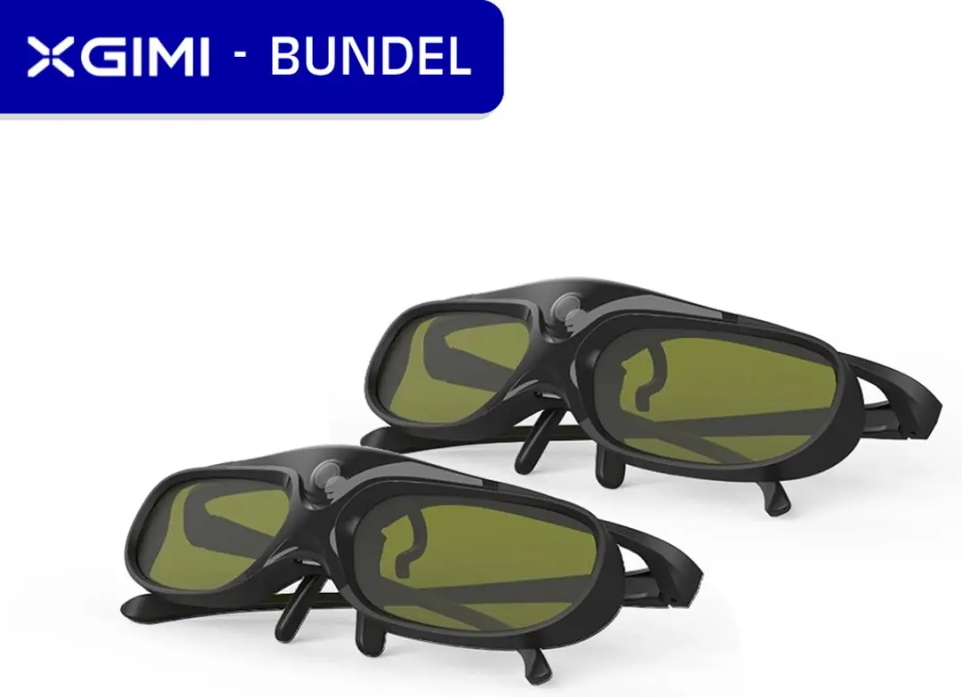 XGIMI 2022 Active Universal 3D Bril