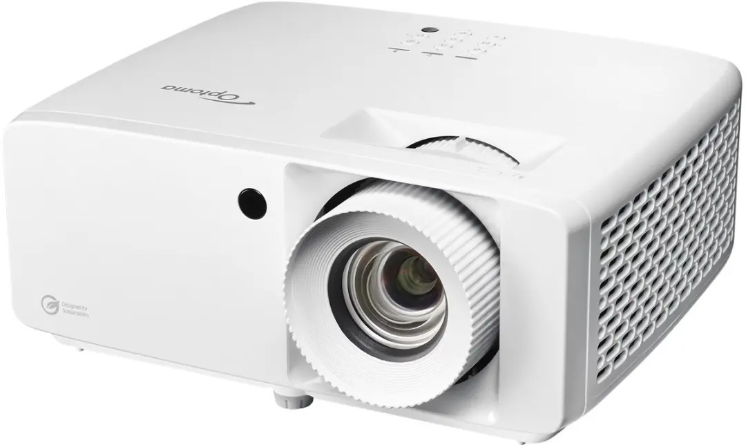 Optoma UHZ67-W Laser Projector 4K