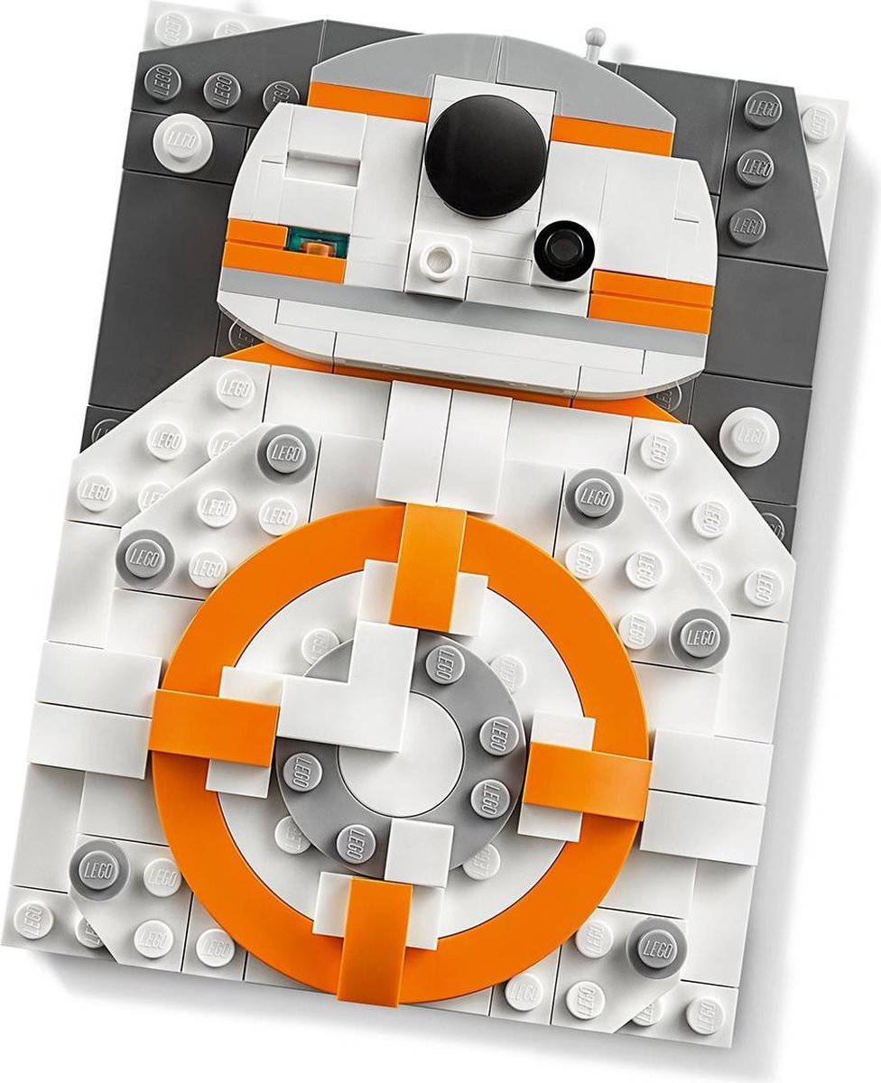 LEGO Brick Sketches - StarWars BB-8 - 40431