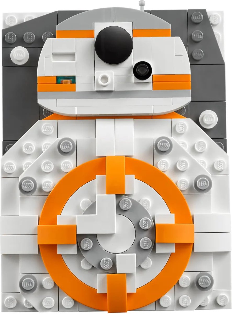 LEGO Brick Sketches - StarWars BB-8 - 40431