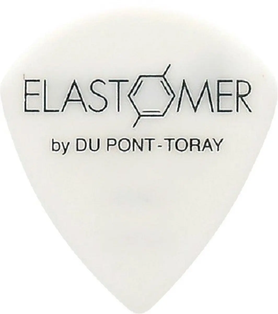 Ibanez BEL18HD12 Elastomer Jazz Plectrumset 1.2mm - 3 Stuks