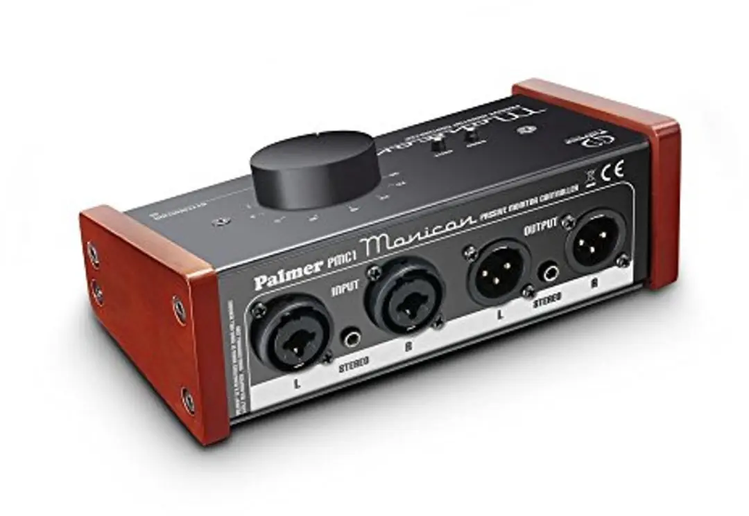 Palmer MONICON Analoge Monitor Controller