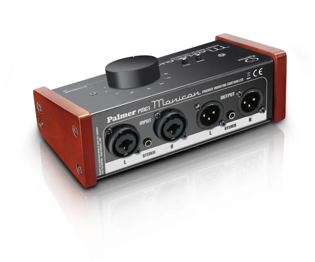 Palmer MONICON Analoge Monitor Controller