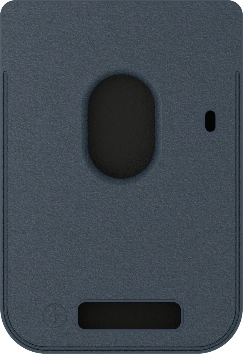 PLAUD Note Pro Hoes - Donker Blauw - Magnetic