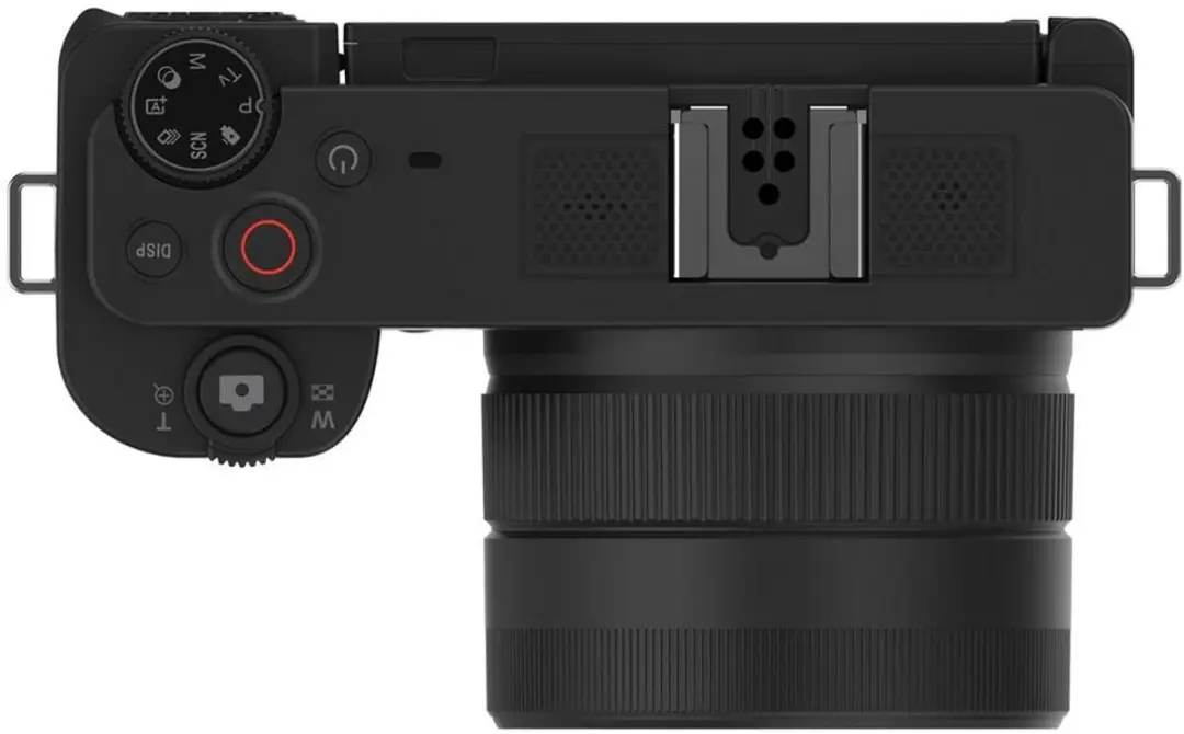 Rollei Compactline 12058 Camera - 64MP - Zwart