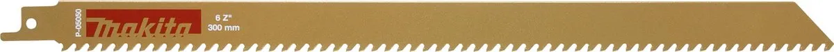 Makita P-05050 Reciprozaagblad 280 HM