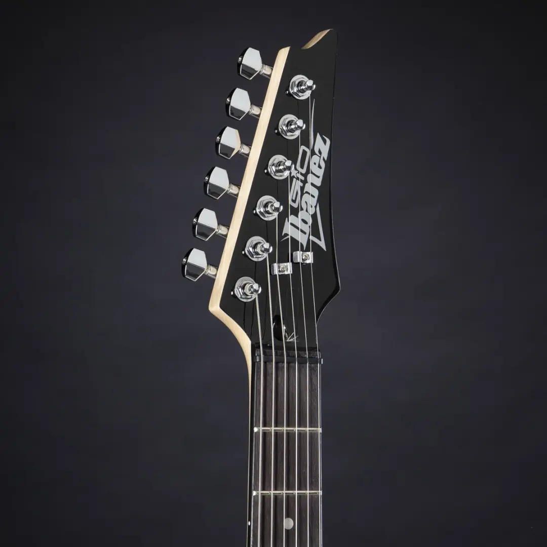 Ibanez GRX70QA-TBB GIO Elektrische Gitaar - HSH - Transparent Blue Burst