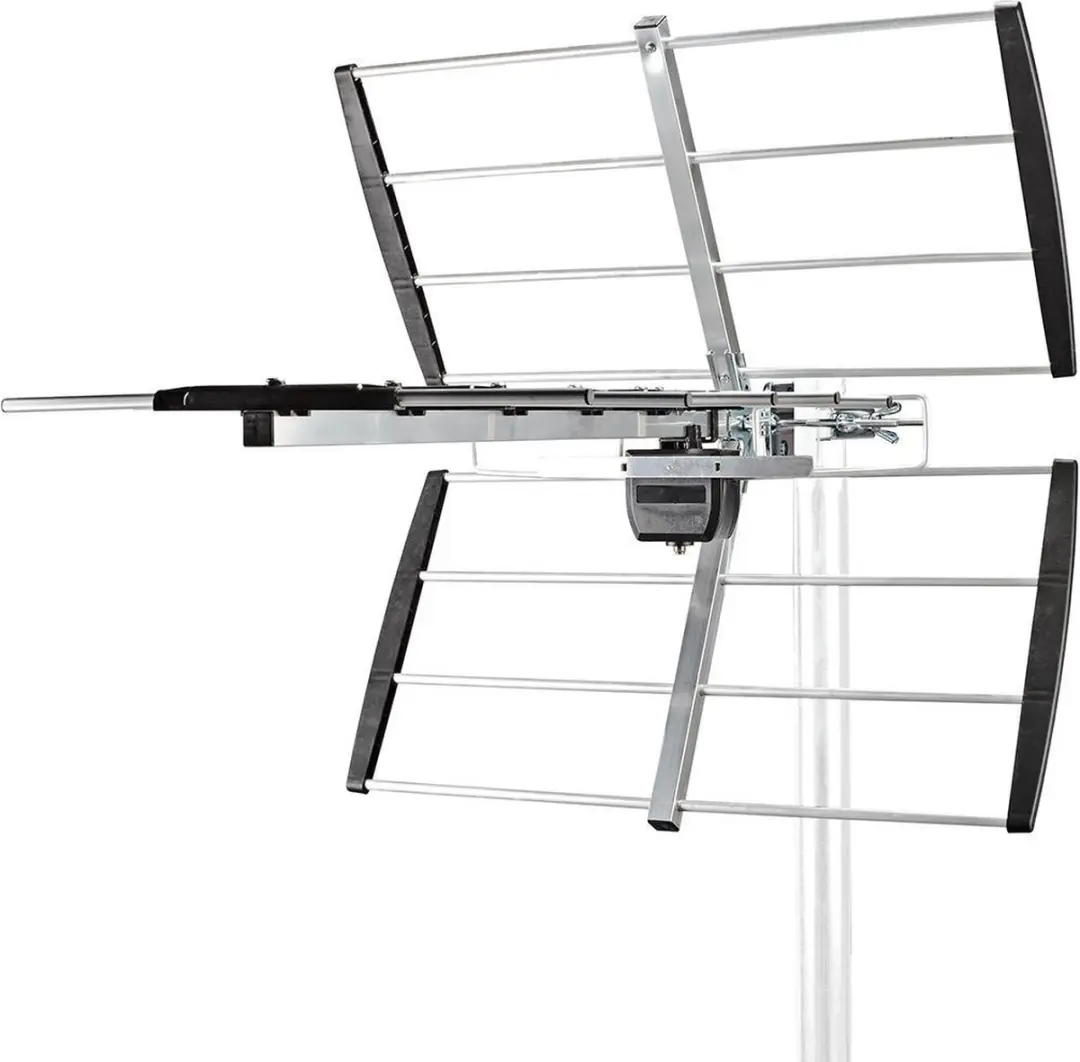 Nedis Buitenantenne ANOR5070ME UHF - 11dB - 740mm - Zilver