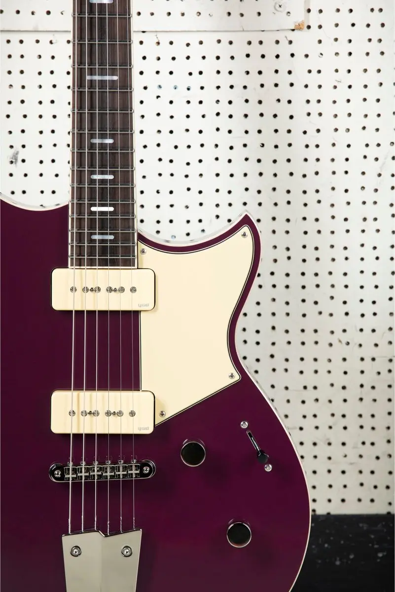 Yamaha Revstar RSS02T Elektrische Gitaar - Hot Merlot - afbeelding 4 van 6