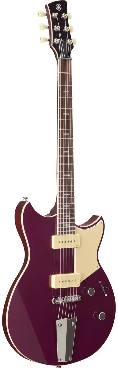 Yamaha Revstar RSS02T Elektrische Gitaar - Hot Merlot - afbeelding 6 van 6