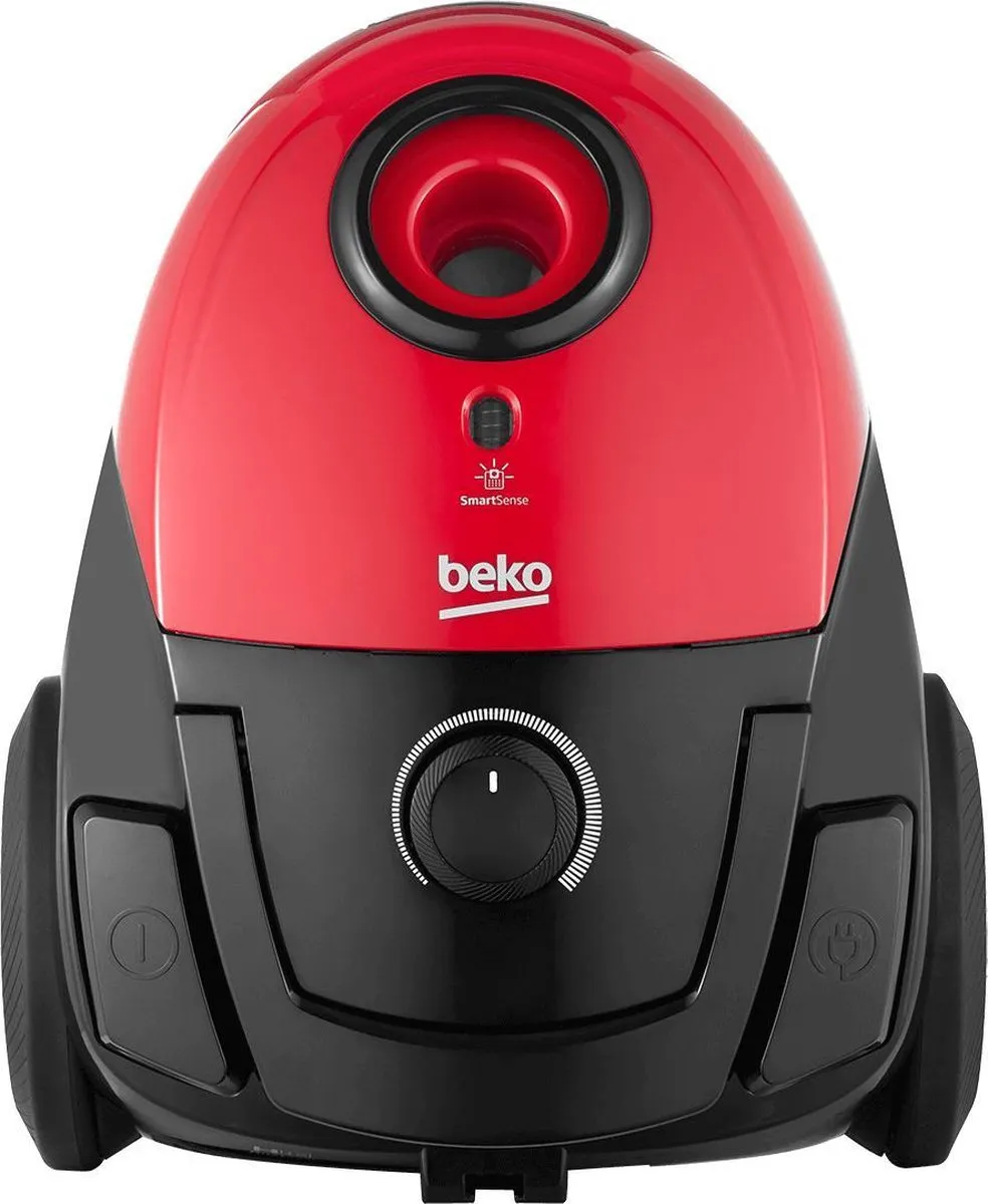 Beko VCC34801AR Stofzuiger met zak