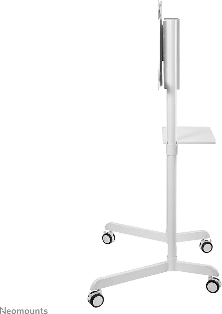 Neomounts NS-M1250WHITE Verrijdbare TV Stand - 37-70" - Wit