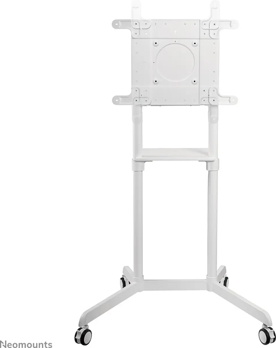 Neomounts NS-M1250WHITE Verrijdbare TV Stand - 37-70" - Wit