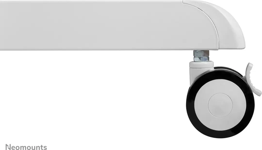Neomounts NS-M1250WHITE Verrijdbare TV Stand - 37-70" - Wit