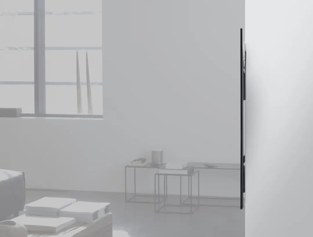 One For All WM6812 NO GAP TV-Beugel - 32-110" - 75kg - VESA 900 - Wit
