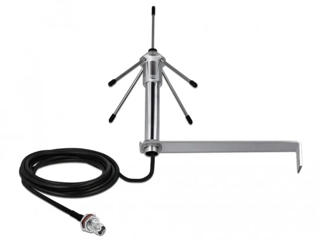 Delock LPWAN 868 MHz Antenne TNC Jack 3 dBi