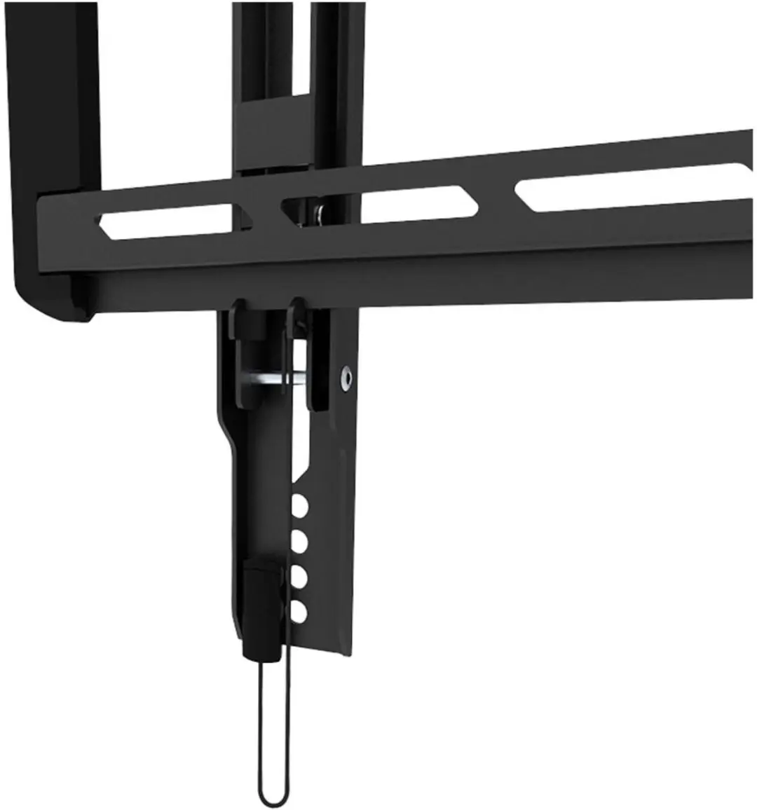 Neomounts WL35-550BL18 TV-beugel 43-86" - Kantelbaar - Zwart