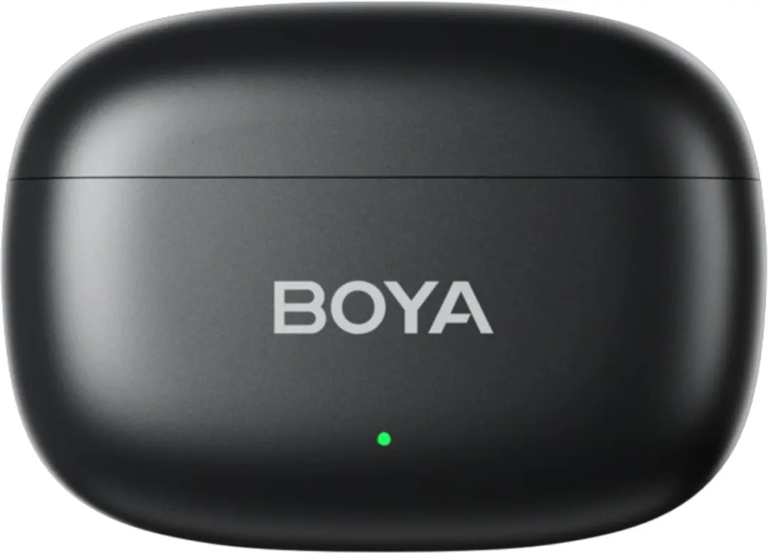 Boya Mini 2-03 RX Lightning TX Zender - Black - afbeelding 6 van 6
