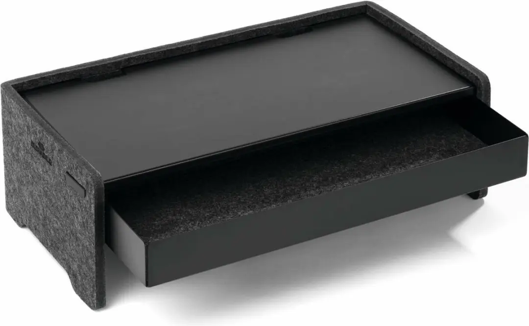 Durable 508158 Flat Panel Bureau Steun