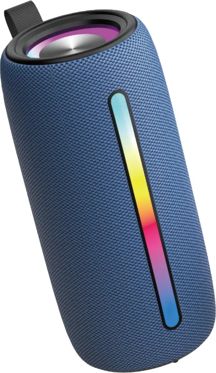 Denver BTL360 Bluetooth Speaker - Blauw