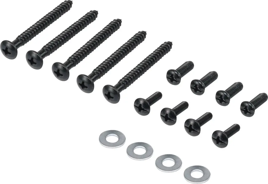 SpeaKa Professional SP-4930876 TV-Beugel - Kantelbaar/Zwenkbaar - 13-27" - Zwart - afbeelding 6 van 6