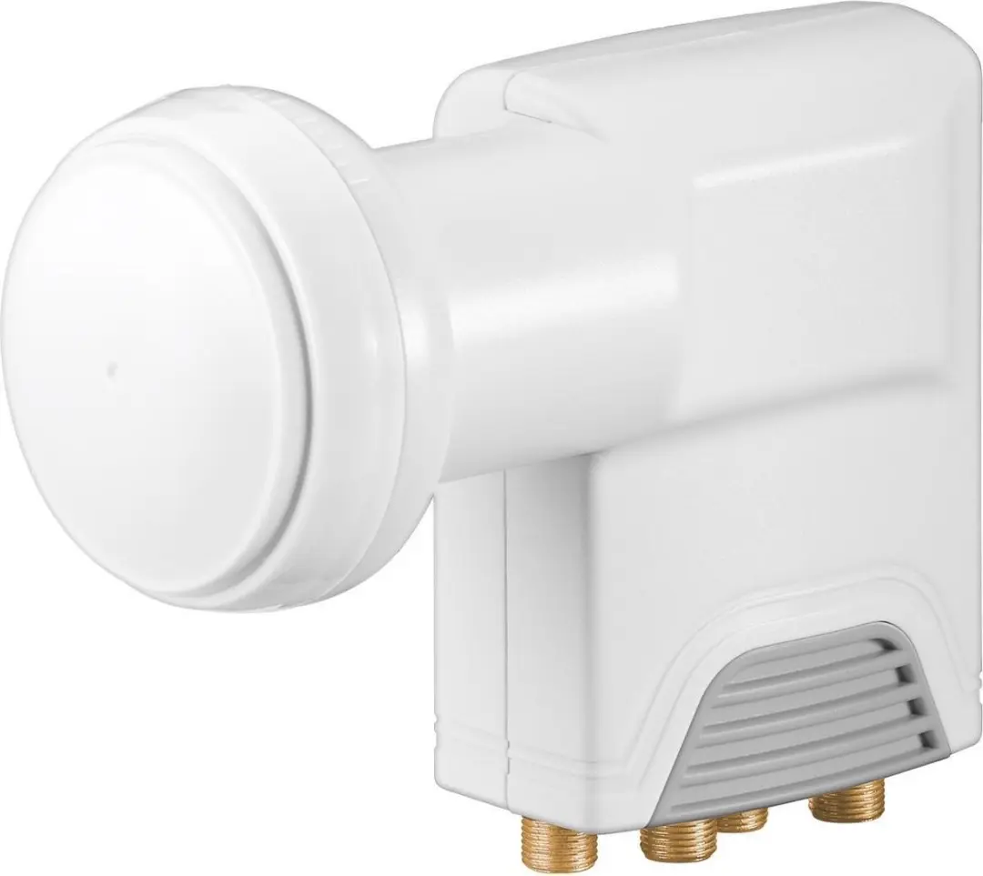 Goobay Universele Quad LNB 40mm