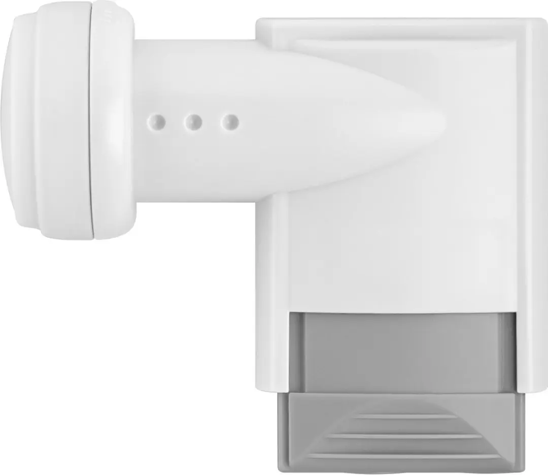 Goobay Universele Quad LNB 40mm - Verguld