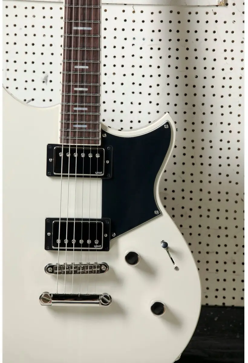 Yamaha Revstar RSS20 Elektrische Gitaar - Vintage White