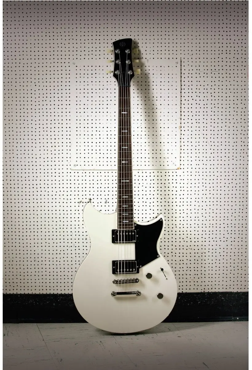 Yamaha Revstar RSS20 Elektrische Gitaar - Vintage White