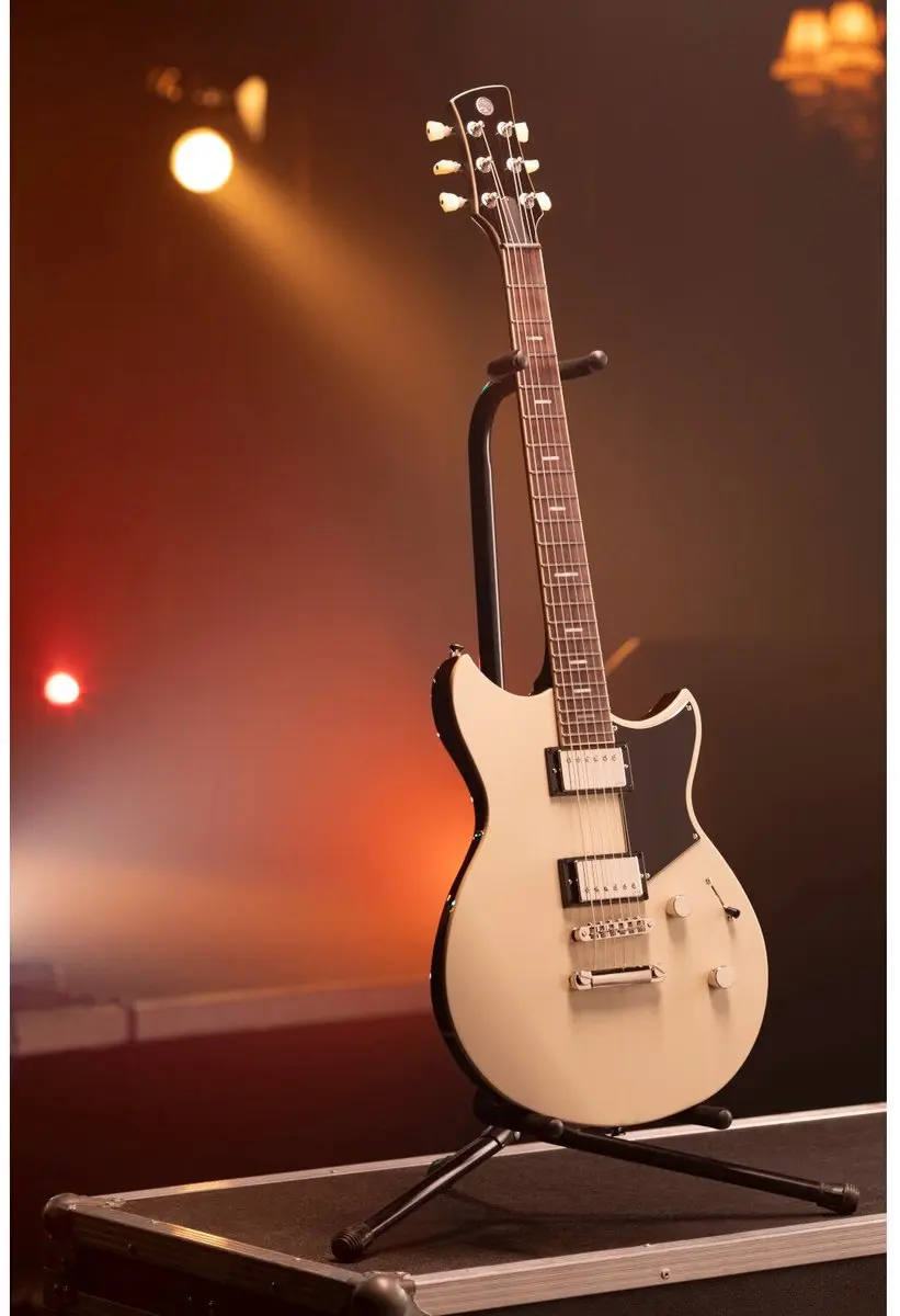 Yamaha Revstar RSS20 Elektrische Gitaar - Vintage White