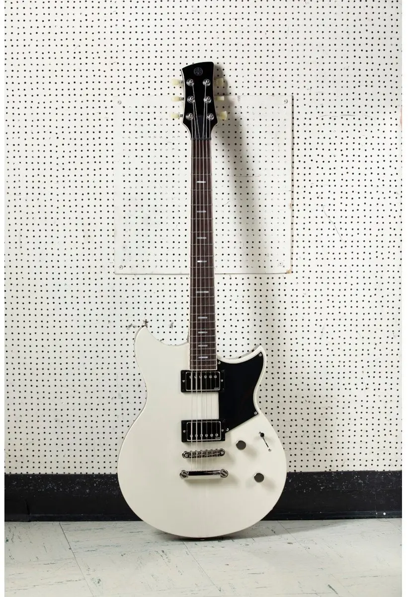 Yamaha Revstar RSS20 Elektrische Gitaar - Vintage White
