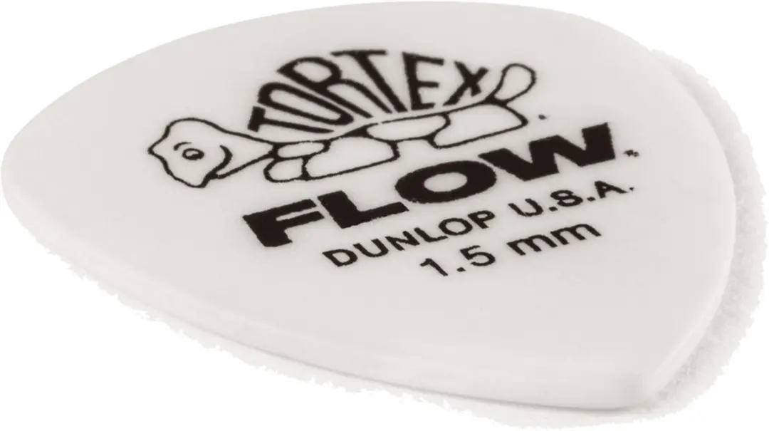 Dunlop 558P1.5 Flow Standard Plectrums 1,5 mm
