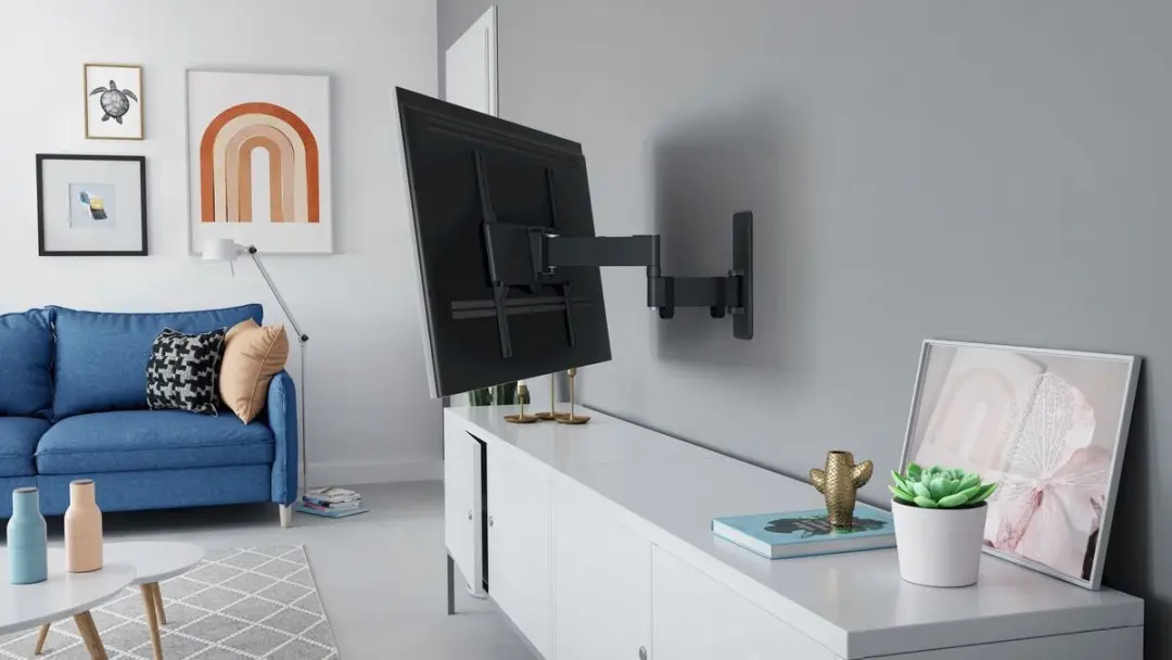 Vogel's TVM 1443 TV Wandbeugel 65" - Zwart