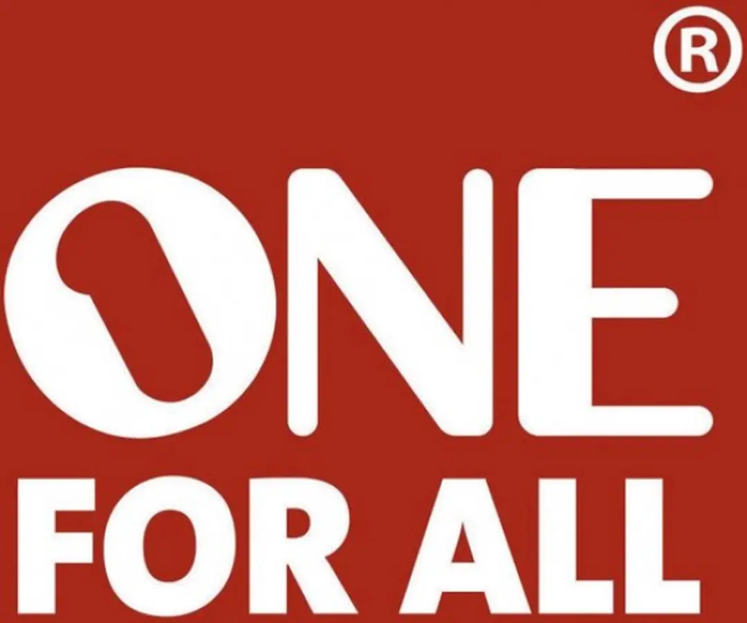 One For All SV 9455-5G DVB-T/T2 Antenne Buiten - Wit