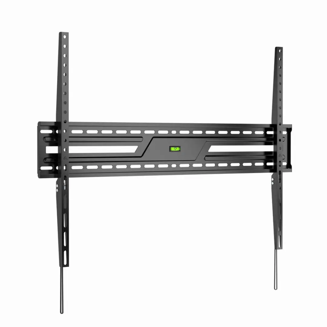 Gembird WM-100F-01 TV Wandsteun 43-100" - 75kg - Zwart