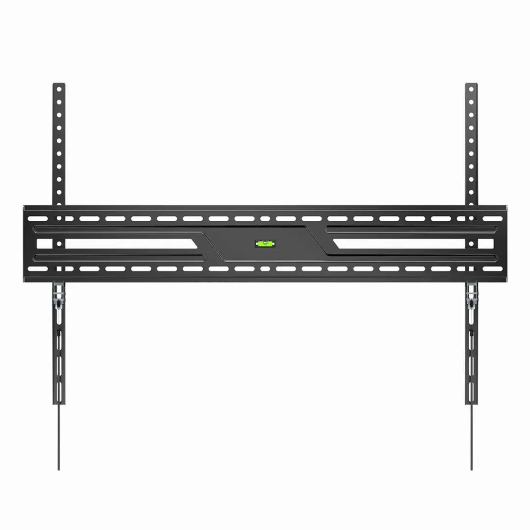 Gembird WM-100F-01 TV Wandsteun 43-100" - 75kg - Zwart