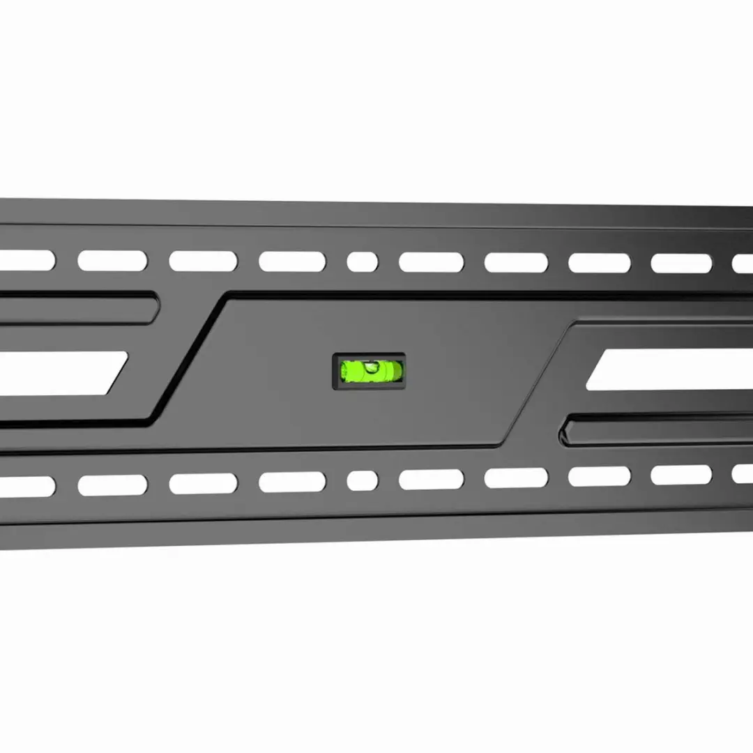 Gembird WM-100F-01 TV Wandsteun 43-100" - 75kg - Zwart - afbeelding 6 van 6