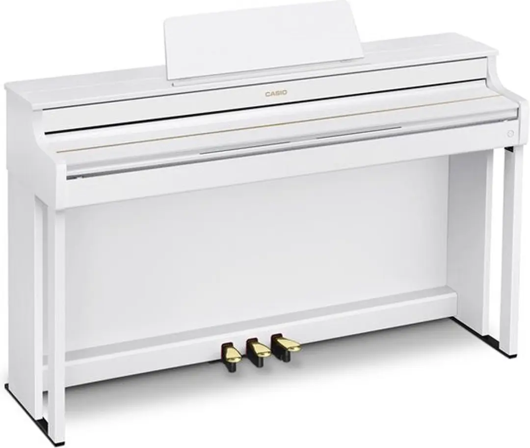 Casio AP-300WE Digitale Piano - 88 Toetsen - Wit