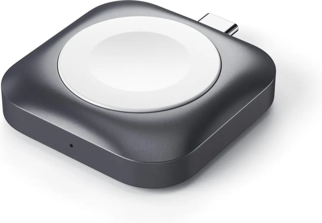 Satechi SA-ST-TCMCAWM USB-C Oplaaddock Apple Watch