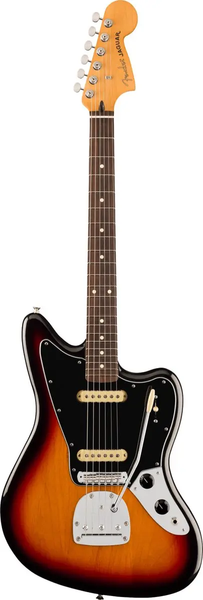 Fender Player II Jaguar Elektrische Gitaar