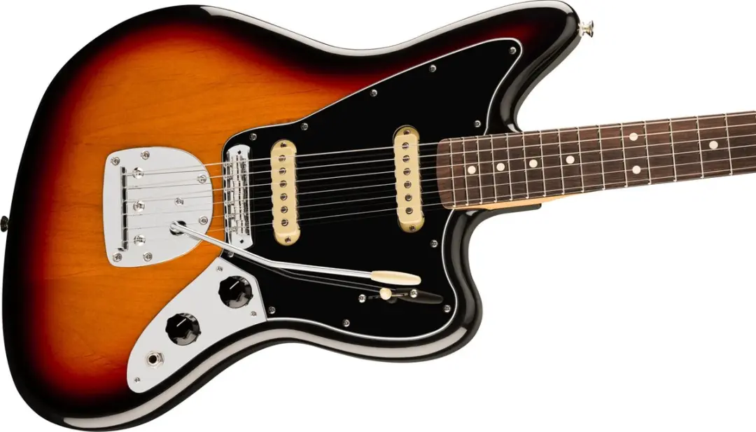 Fender Player II Jaguar Elektrische Gitaar - Sunburst