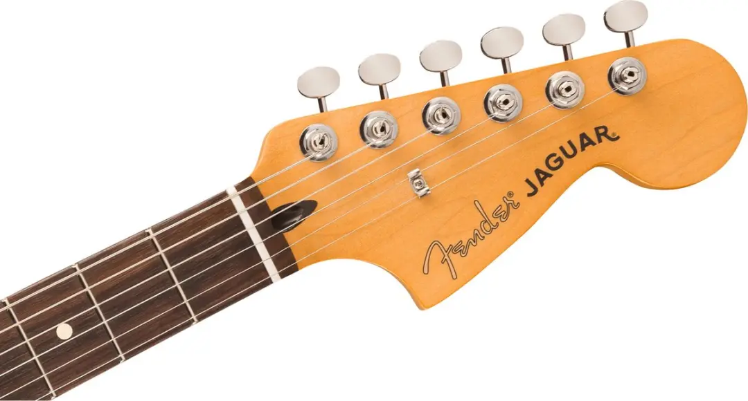 Fender Player II Jaguar Elektrische Gitaar - Sunburst