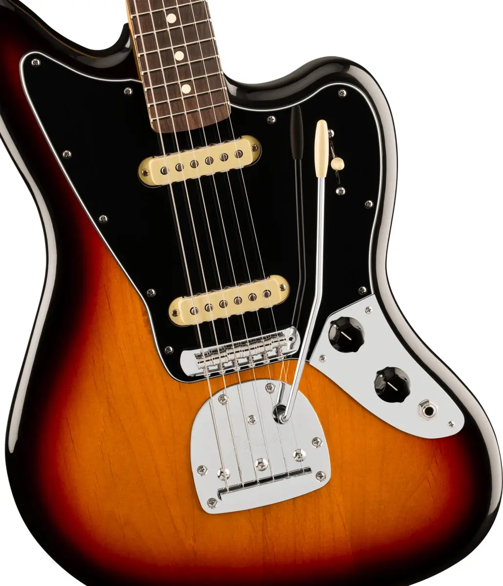 Fender Player II Jaguar Elektrische Gitaar - Sunburst