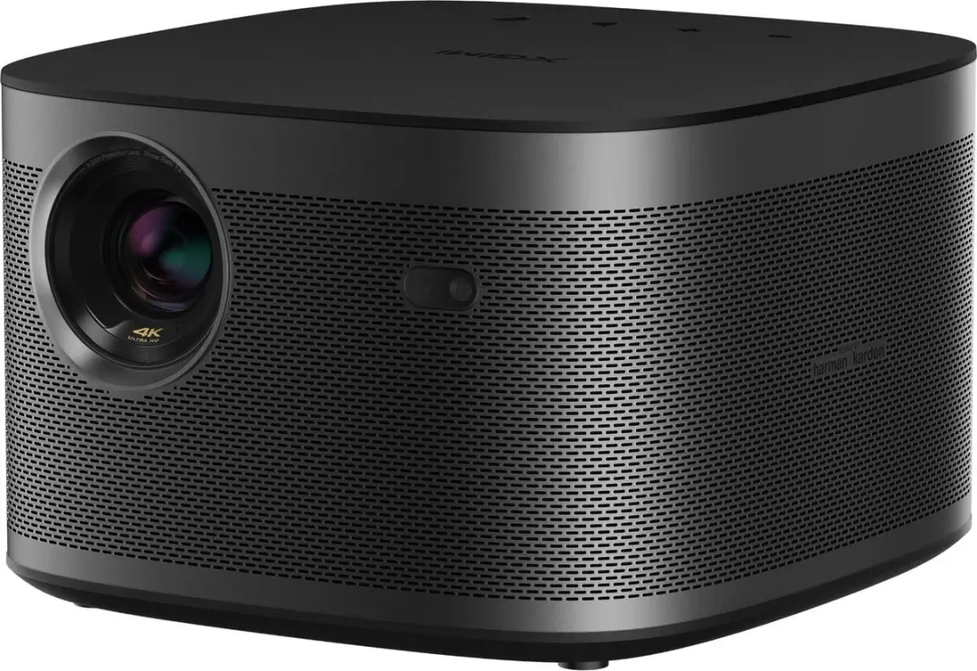 XGIMI Horizon Pro 4K Smart Projector - 1500 ISO Lumen - Zwart