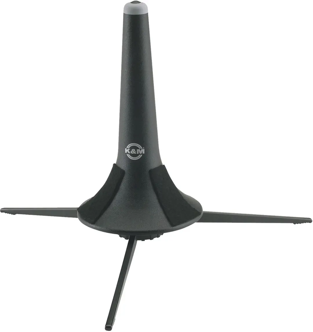 König & Meyer 152/1 Trumpet Stand - Zwart