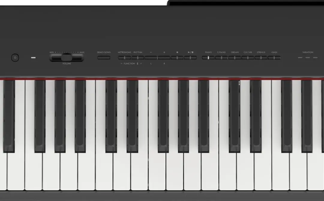 Yamaha P-225 Stage Piano - 88 Toetsen Zwart