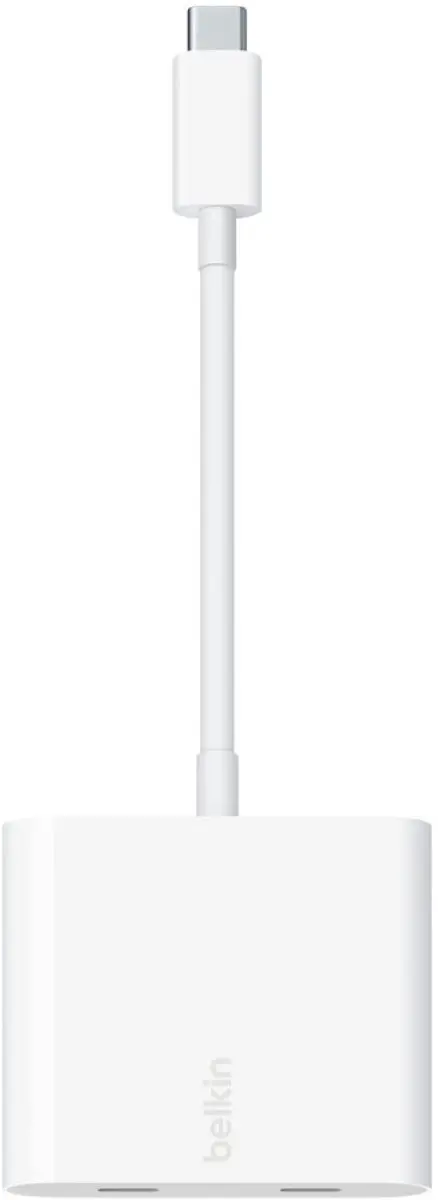 Belkin HR862ZM/A USB-C-adapter