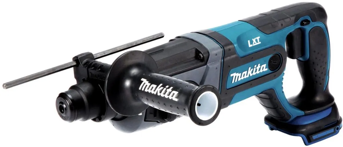 Makita DHR241RTJ 18V Combihamer - 2 Accu's